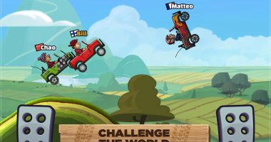 أخيرا.. لعبة Hill Climb Racing 2 متاحة للتحميل  على متجر جوجل بلاى
