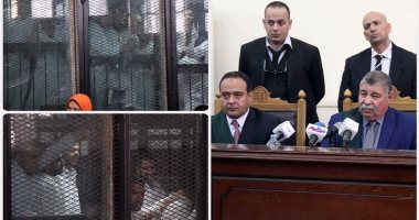 تأجيل محاكمة 67 متهمًا باغتيال المستشار الشهيد هشام بركات لـ13 ديسمبر