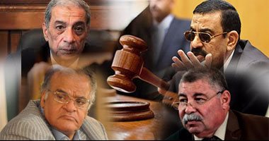 محاكم مصر اليوم.. الحكم على المتهمين فى "تنظيم داعش ولاية القاهرة".. استئناف محاكمة المتورطين باغتيال النائب العام والهجوم على فندق الأهرامات الثلاثة.. ونظر معارضة ممدوح عباس على حكم حبسه