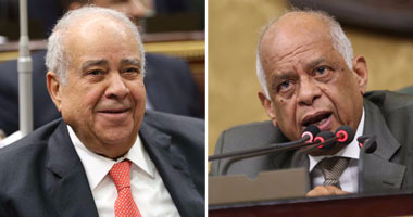 على عبد العال للعجاتى بعد إقرار قانون الجمعيات: "واحد صفر يا سيادة الوزير"