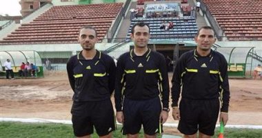 بالفيديو.. الحكم سعفان يحتسب ركلة جزاء صحيحة للمقاصة