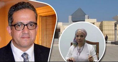 مواقع التواصل الاجتماعى تزعم: 38 قطعة أثرية بمتحف الحضارة تعرضت للتلف.. محروس سعيد: القطع سليمة وكل ما نشر ادعاءات.. ورئيس قطاع المتاحف: يريدون تشويه سمعة الأثريين