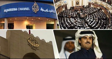 "دولة بحجم شاشة تليفزيون".. البرلمان فى بيان رسمى ردا على فيلم الجزيرة المسىء للجيش: أيادٍ قطرية قذرة وافقت عليه.. وسنتخذ إجراءات صارمة ضد الدوحة.. وشباب الأحزاب يدعون لمظاهرة السبت لطرد السفير القطرى