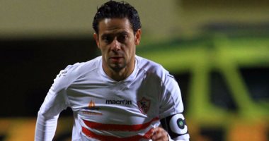 إبراهيم صلاح يتسلم تصريح التجنيد قبل مباراة الزمالك والتعدين
