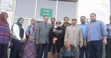 صحة المنوفية تتابع استعدادات مستشفى الباجور للاعتماد والجودة