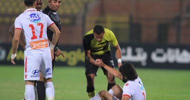 بعد 60 دقيقة .. تعادل الزمالك ودجلة سلبيا