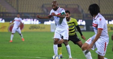 بالصور.. الزمالك يتعادل مع دجلة 1/1 بهدف قاتل باللحظات الأخيرة
