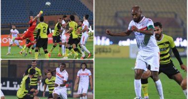  الزمالك يتعادل مع دجلة 1/1 بهدف قاتل باللحظات الأخيرة