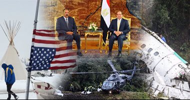 10 صور تلخص أحداث العالم اليوم