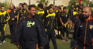 ميدو يقود جولة للاعبى دجلة بـ"الجولف" قبل مواجهة الزمالك