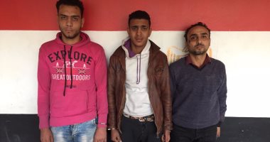 سقوط تشكيل عصابى لسرقة محلات الأدوات المنزلية بالبحيرة