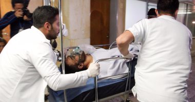نجاة مدافع تشابيكوينسى الن روشل من حادث تحطم الطائرة فى كولومبيا