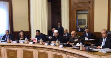 غدا.. رئيس الوزراء يرأس اجتماع الحكومة الأسبوعى