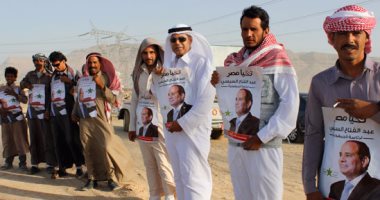 قبائل البدو: الأمن أعاد 250 من أبناء السويس وجنوب سيناء بعد التشرد فى الجبال