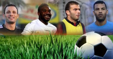 أزمات المهاجمين "عرض مستمر" فى الإيجيبشين ليج.. متعب والغزال خارج حسابات الأهلى.. الوزن وراء تهميش مايوكا بالزمالك.. السيد حمدى يخرج عن شعوره بالمصرى.. باولو افتعل مشكلة فى سموحة