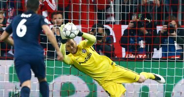 أتلتيكو مدريد يستعيد "أوبلاك" أمام باير ليفركوزن فى دورى الأبطال 