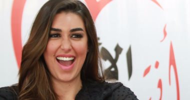 ياسمين صبرى ممثلة شهيرة فى "الديزل"