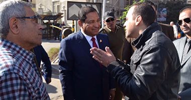 محافظ الغربية يتابع تطبيق تعريفة الركوب بطنطا