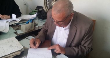 استقالة رئيس نادى دمياط الرياضى من منصبه