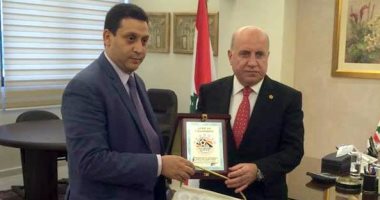 منتخب الشاطئية يهزم لبنان 5 / 2 فى الودية الرابعة