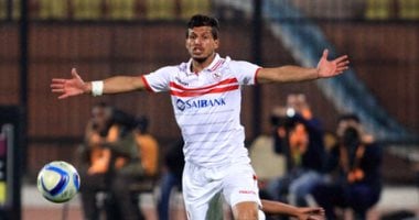 طارق حامد وسيسيه خارج قائمة الزمالك أمام الإنتاج الحربى