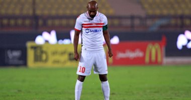 صفحة الزمالك على "تويتر" تختار شيكابالا نجم لشهر نوفمبر