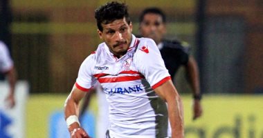 طارق حامد جاهز لقيادة الزمالك أمام الداخلية