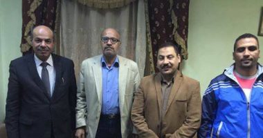 حمادة الخطيب مديرا فنيا لقنا خلفا للسنباطى 