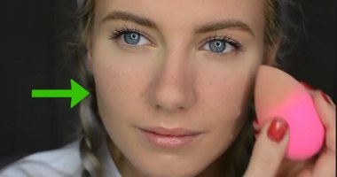 لو ما عندكيش نمش ممكن تعمليه.. كل ما تحتاجين معرفته عن الـ"fake freckles"