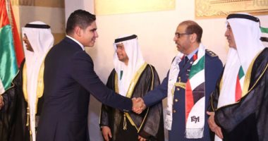 سفارة الإمارات بالقاهرة تحتفل بالعيد الوطنى الـ 45