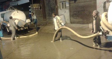 النائب محمود شعلان يطالب الحكومة بخطة محكمة لمواجهة السيول والأمطار