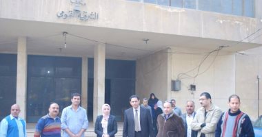 بالصور..للمرة الأولى النيابة الإدارية تفتش على متحف الزعيم عرابى بالشرقية