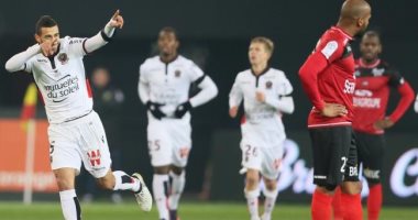 بالفيديو.. بلهندة يقود نيس لاستعادة نغمة الانتصارات بالدورى الفرنسى