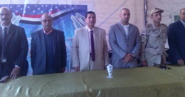 بالصور..ندوة لتعميق قيم الإنتماء لدى طلاب مدرسة فى كفر الشيخ