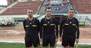 الأمن يمنع حكام الزمالك وطنطا من دخول ملعب المحلة