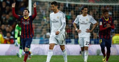 شاهد.. 5 مواجهات صنعت مجد ميسي الذهبى بالكلاسيكو أمام ريال مدريد