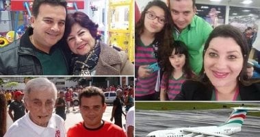 بالصور.. من هو طبيب تشابكوينسى اللبنانى الأصل أحد ضحايا الطائرة المنكوبة