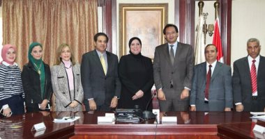 الصندوق الاجتماعى للتنمية يوقع 3 عقود مع البنك الأهلى المصرى