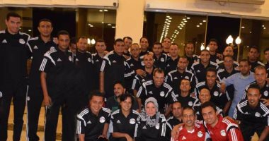  سعفان يدير المباراة الأولى للأهلى تحكيميا 
