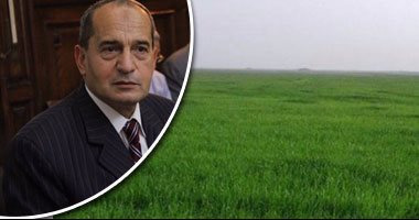 تنفيذا لتكليفات الرئيس لتنمية مطروح و سيناء.. وزارة الزراعة تدشن حزمة مشروعات: استغلال الوديان لحصاد الأمطار وإنشاء محطة أعلاف.. تقديم خدمات الصحة والتعليم وتثبيت الكثبان الرملية.. وتحسين الأمن الغذائى