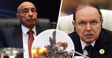 الجزائر تسوق نفسها وسيطا محايدا بالملف الليبى.. تحاول استمالة الشرق باستضافة عقيلة صالح.. تطالب بإشراك إسلاميين وبقايا نظام القذافى.. وزيارة وشيكة للسراج لإنقاذ إتفاق الصخيرات قبل أسبوعين من الانتهاء