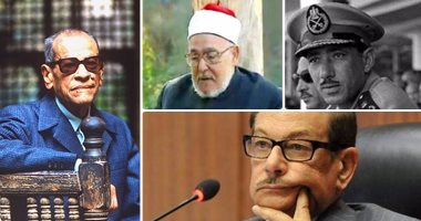 "اللى ييجى على نجيب محفوظ ما يكسبش".. عبدالحكيم عامر منع "ثرثرة فوق النيل" فمات منتحرا.. "الغزالى" هاجم "أولاد حارتنا" وواجه المصير نفسه مع كتاب "السنة النبوية".. وصفوت الشريف أصابته "لعنة أديب نوبل"