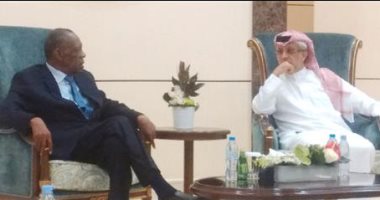 حياتو يترأس وفد الكاف فى حفل الاتحاد الآسيوى بالإمارات