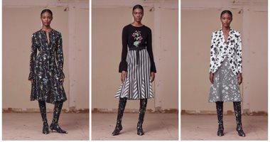 بالصور.. أحدث تصميمات أزياء دار " Altuzarra " تبتعد تماماً عن الأناقة  