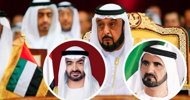 بمناسبة الذكرى الـ45 للعيد الوطنى الإماراتى.. رئيس الدولة:الأخلاق صمام أمان الأمم وروح القانون.. ولى العهد:الإمارات فى مقدمة صفوف حماية الأمن القومى العربى.. حاكم دبى:نسير بخطى واثقة نحو تحقيق غاياتنا