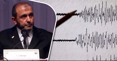 زلزال بقوة 5.5 يضرب مصر للمرة الرابعة خلال يناير.. منبعه شمال شرق كريت اليونانية على عمق 35 كيلو مترًا تحت سطح البحر المتوسط.. وقع فى الـ8:50 مساء بتوقيت القاهرة دون خسائر.. واحتمالات بحدوث توابع