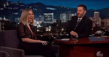 اليوم.. "كلوى كارداشيان" ضيفة جيمى كيميل بـ Jimmy kimmel live