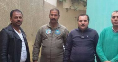 بالصور.. تسليم نقطة حماية مدنية جديدة بطوخ طنبشا فى المنوفية