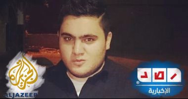 "كتائب إعلام الإخوان" كاذبون.. أول حوار مع "فاضح" كذب قناة الجزيرة وشبكة رصد عن فيلم العساكر.. مصطفى حسين: ألفت قصصا أبطالها لاعبو كرة عن تجاوزات الجيش ونشروها دون توثيق.. وأوهمتهم أن عمرو الصفتى صول