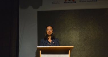 بالصور.. رئيس القومى للمرأة للشباب: "حافظ على كرامة أى ست عشان كرامتها من كرامتك"